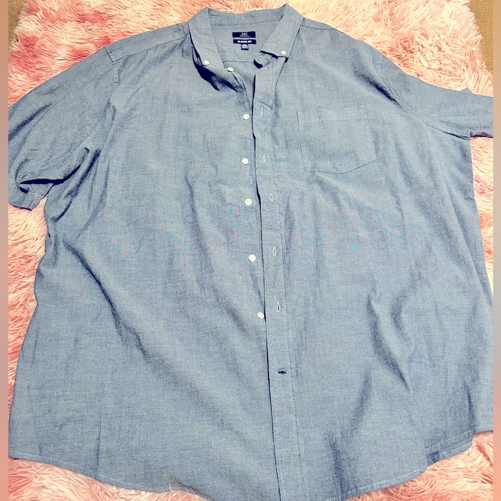 NWT MENS 3xl shirt